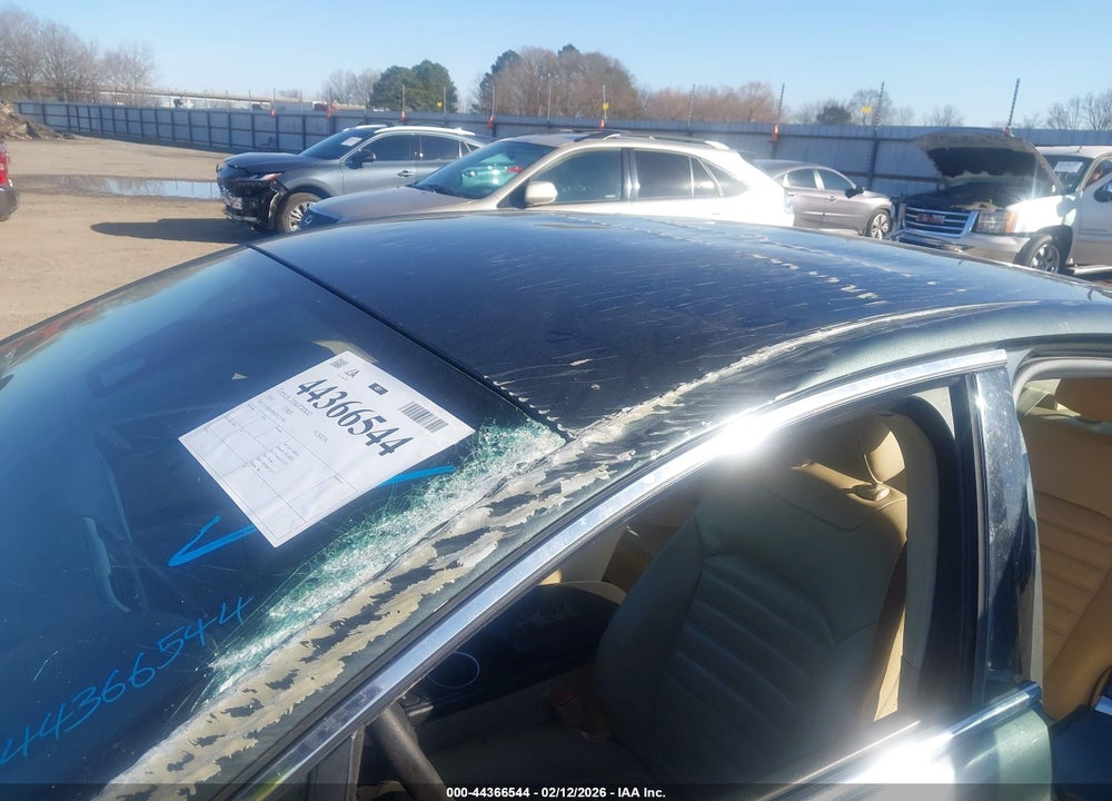 2016 FORD FUSION SE VIN: 3FA6P0HD8GR127396