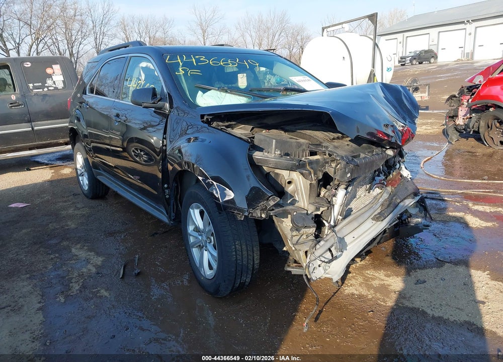 2017 CHEVROLET EQUINOX LT VIN: 2GNALCEK9H1507428