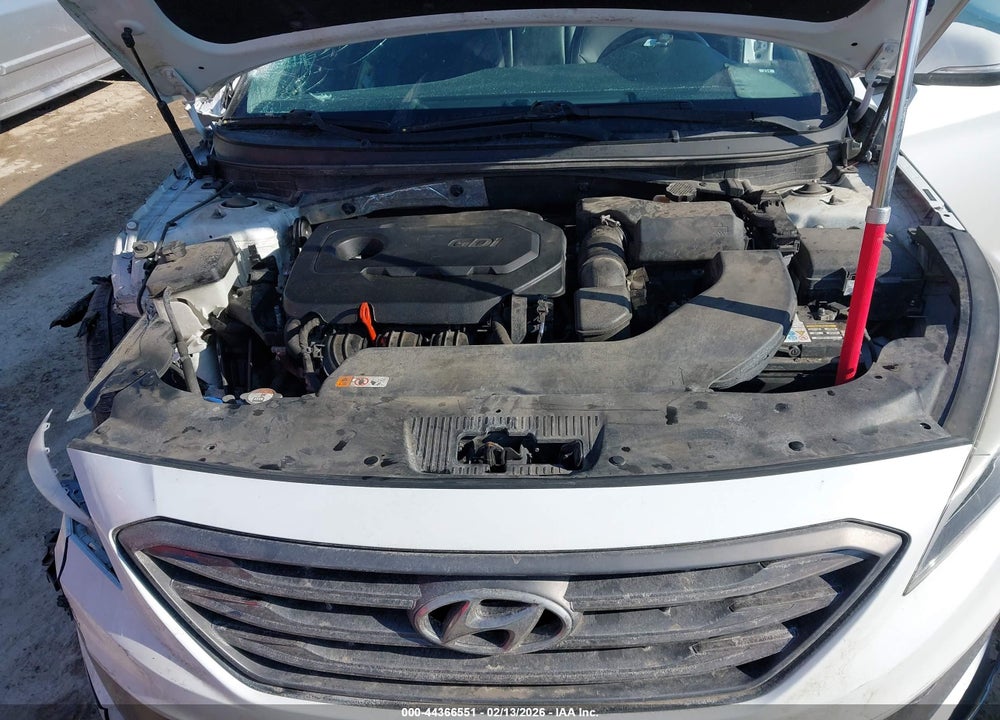 2016 HYUNDAI SONATA SPORT VIN: 5NPE34AF7GH429110