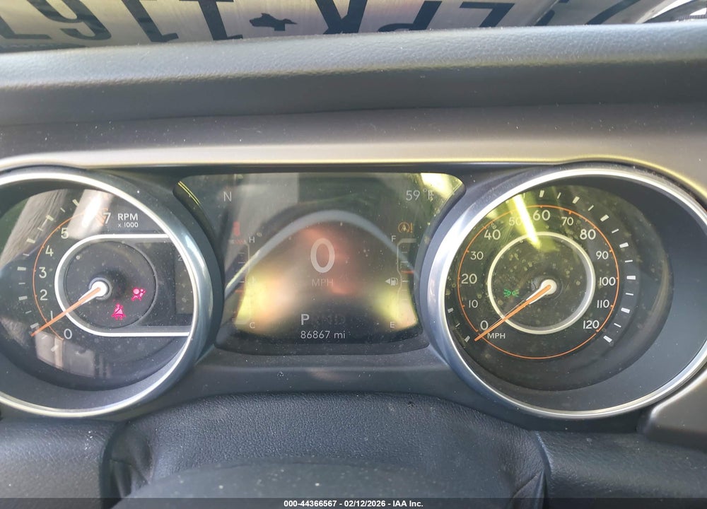 2018 JEEP WRANGLER UNLIMITED SPORT S 4X4 VIN: 1C4HJXDG2JW301142