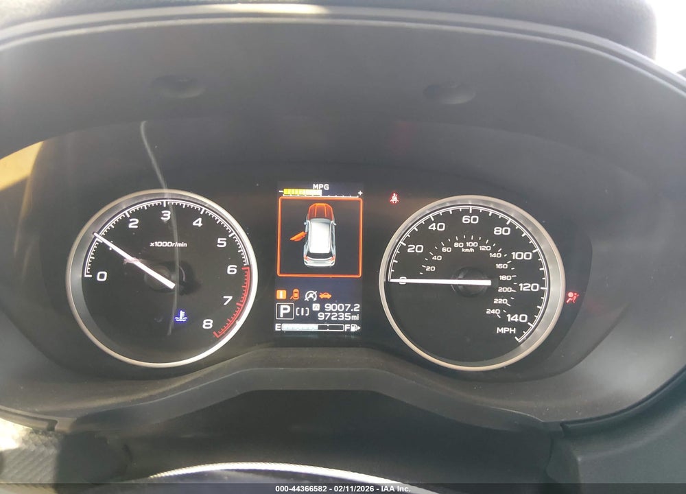2022 SUBARU FORESTER LIMITED VIN: JF2SKAPC0NH519956