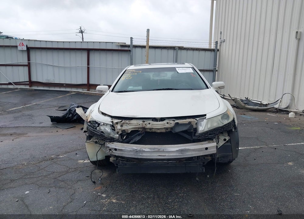 2010 ACURA TL 3.5 VIN: 19UUA8F24AA010162