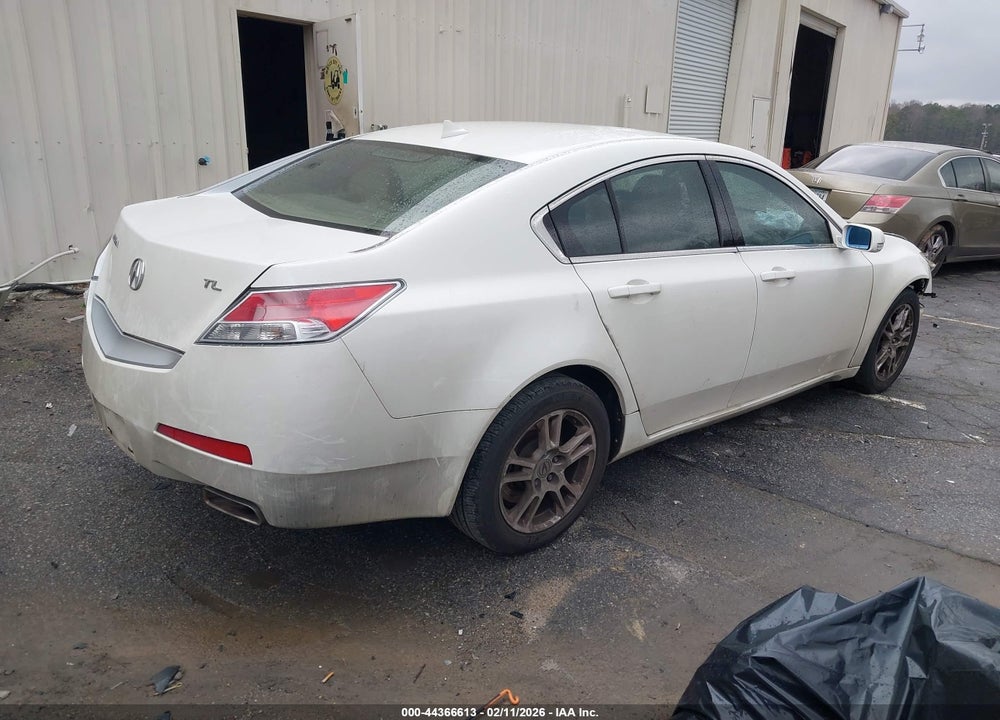 2010 ACURA TL 3.5 VIN: 19UUA8F24AA010162