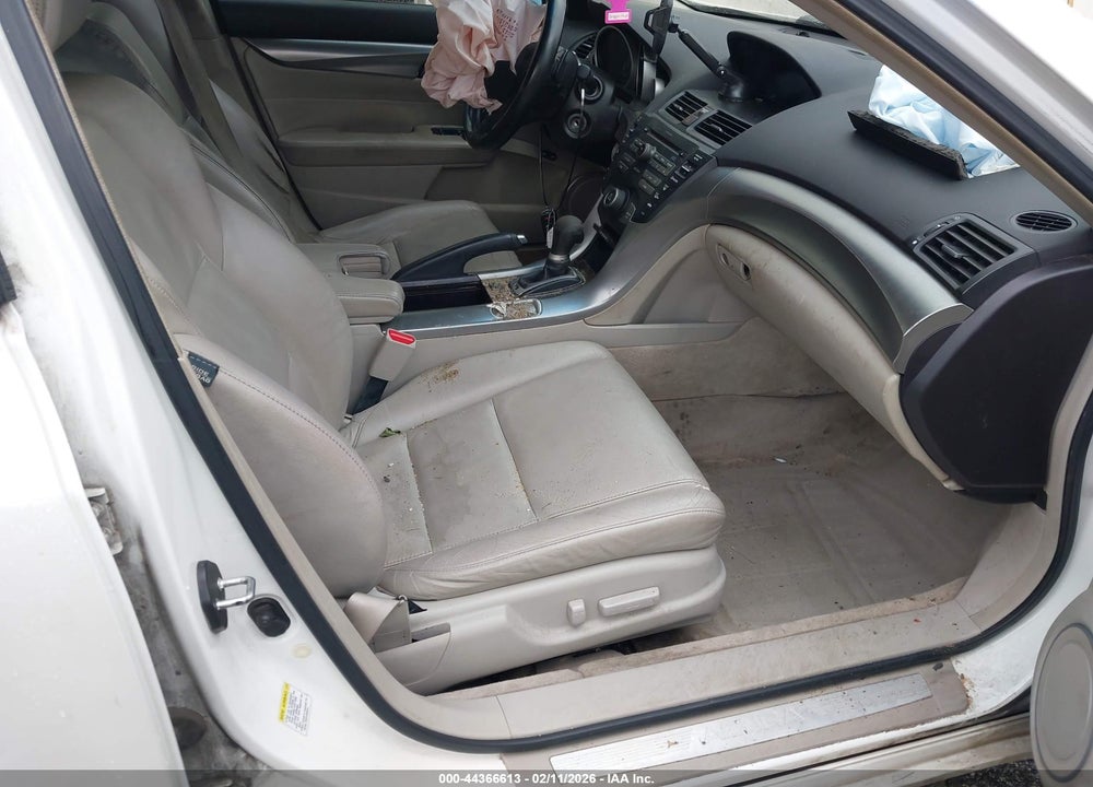 2010 ACURA TL 3.5 VIN: 19UUA8F24AA010162