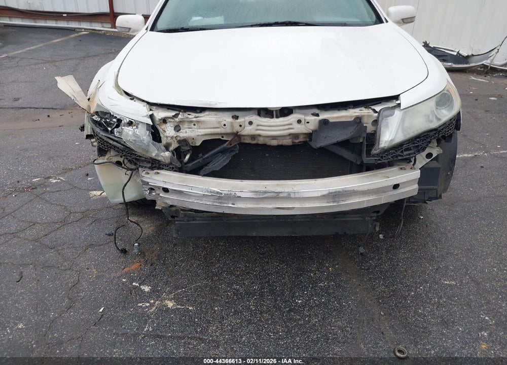 2010 ACURA TL 3.5 VIN: 19UUA8F24AA010162