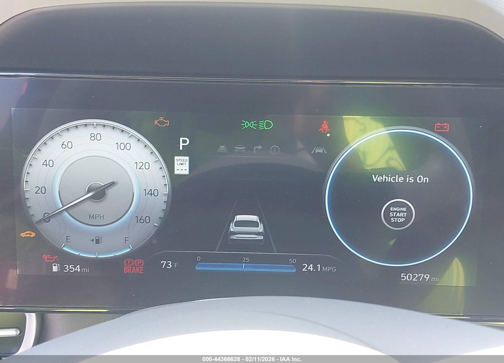 2024 HYUNDAI ELANTRA SEL VIN: KMHLM4DG3RU760392
