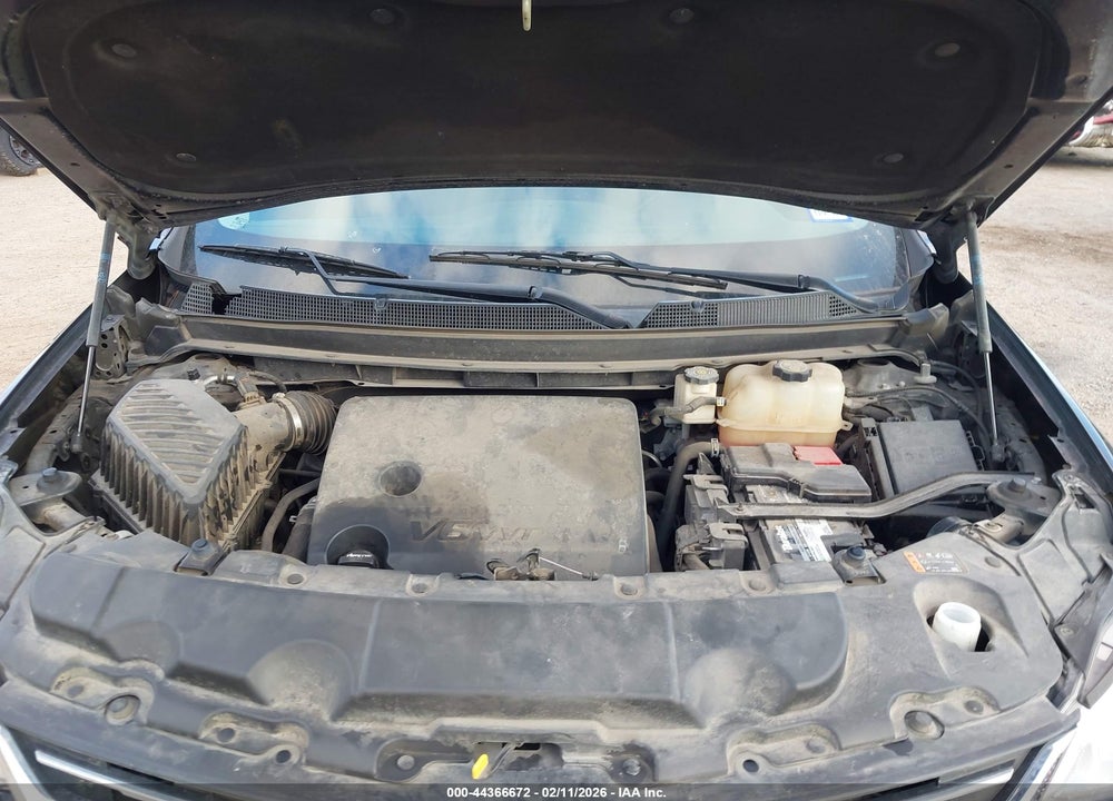 2019 CHEVROLET TRAVERSE 1LT VIN: 1GNERGKW8KJ312688