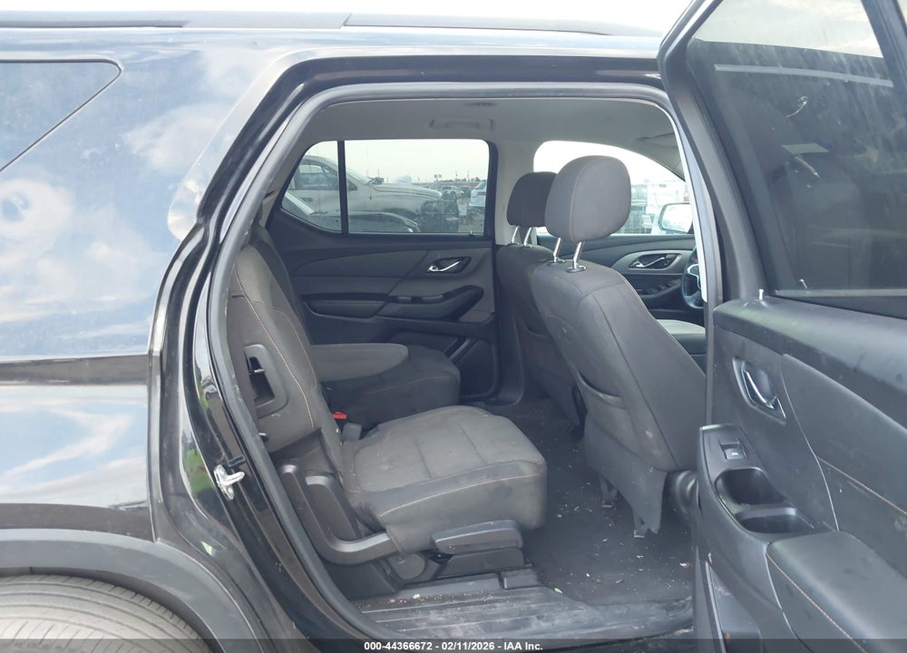 2019 CHEVROLET TRAVERSE 1LT VIN: 1GNERGKW8KJ312688