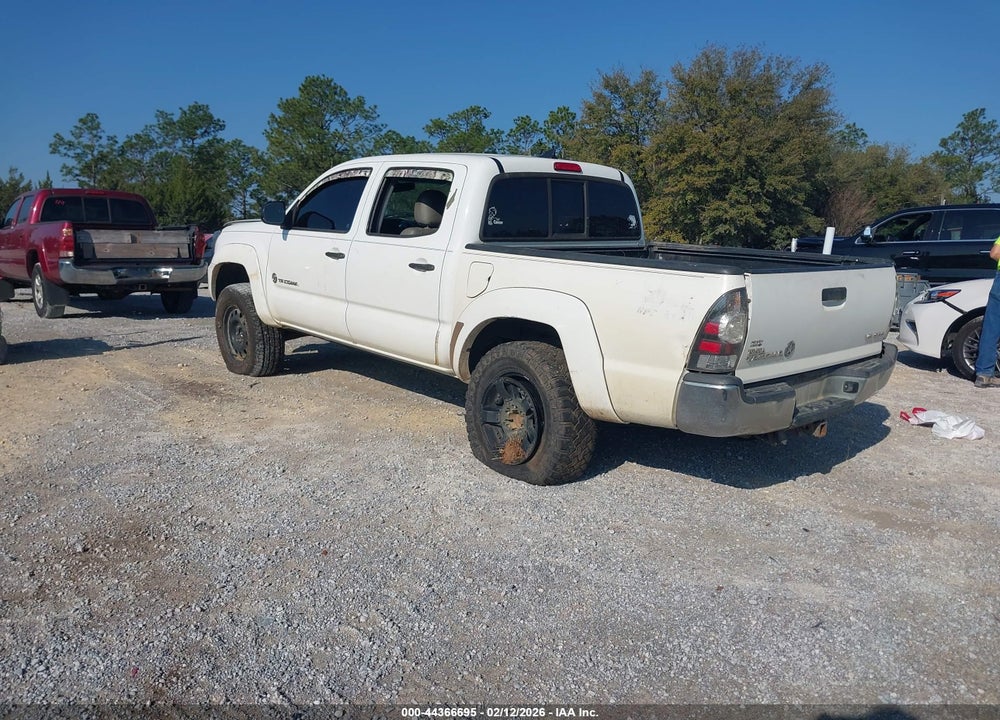 2014 TOYOTA TACOMA BASE V6 VIN: 5TFLU4EN2EX100175