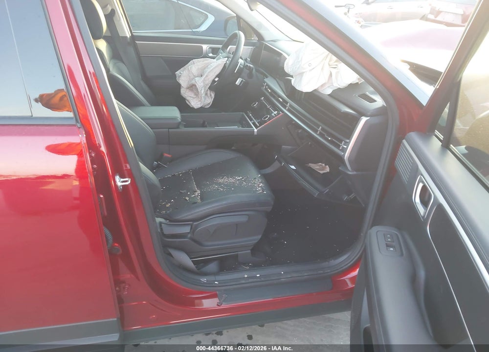 2025 HYUNDAI SANTA FE XRT VIN: 5NMP3DGL3SH075730