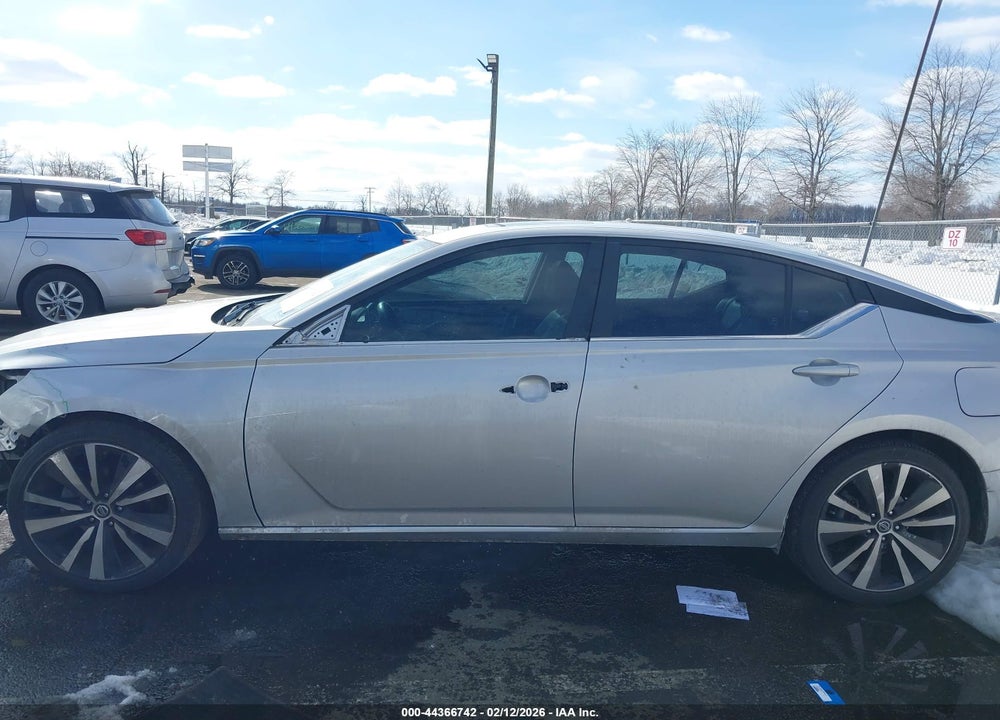 2020 NISSAN ALTIMA SR INTELLIGENT AWD VIN: 1N4BL4CW9LC215215