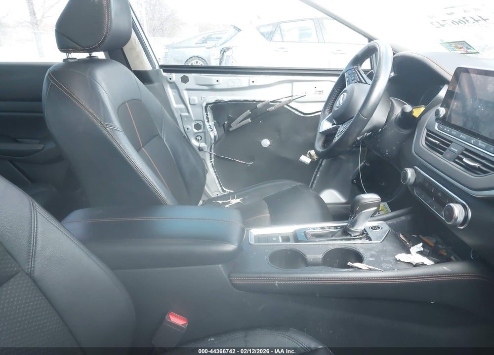 2020 NISSAN ALTIMA SR INTELLIGENT AWD VIN: 1N4BL4CW9LC215215