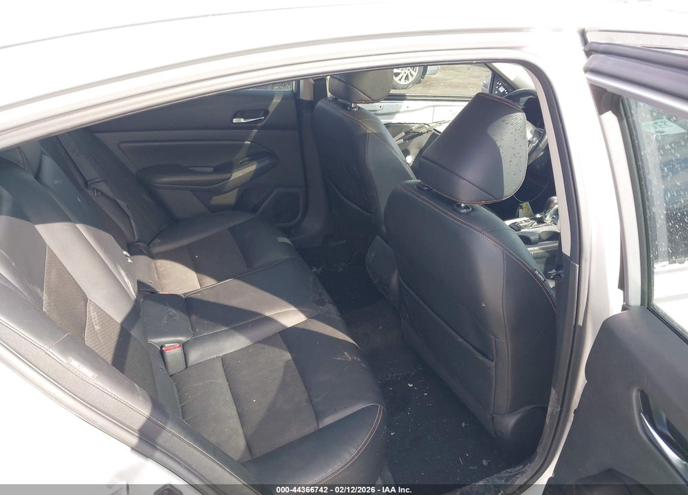 2020 NISSAN ALTIMA SR INTELLIGENT AWD VIN: 1N4BL4CW9LC215215
