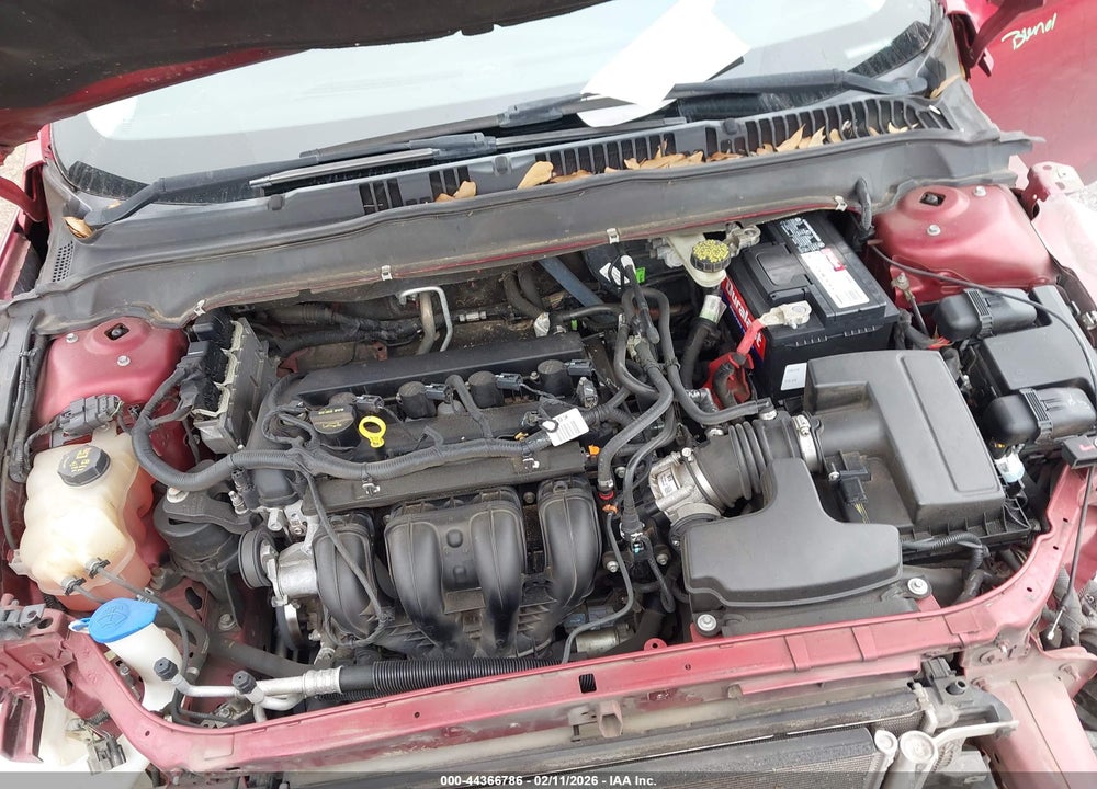 2014 FORD FUSION SE VIN: 3FA6P0H79ER149513