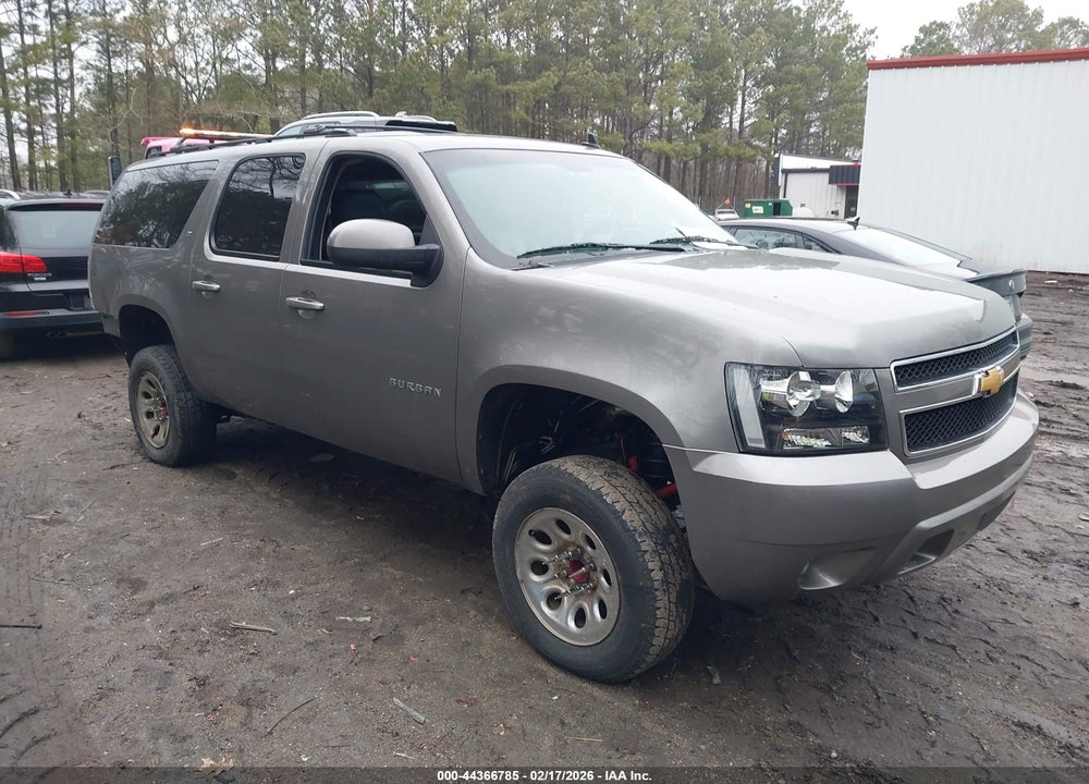 2012 CHEVROLET SUBURBAN 1500 LT VIN: 1GNSCJE06CR225450