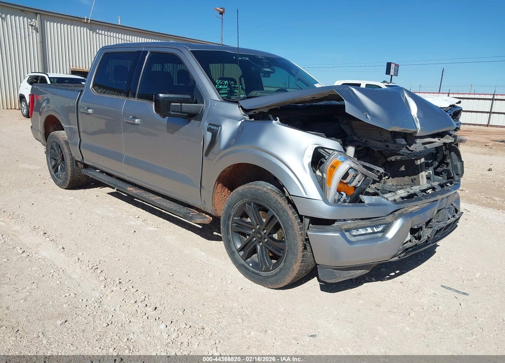 2022 FORD F-150 XLT VIN: 1FTFW1E89NKE59519