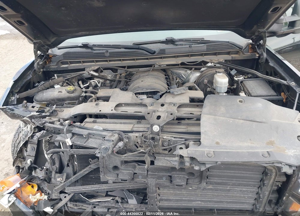 2018 CHEVROLET SILVERADO 1500 CUSTOM VIN: 3GCUKPEC4JG186954