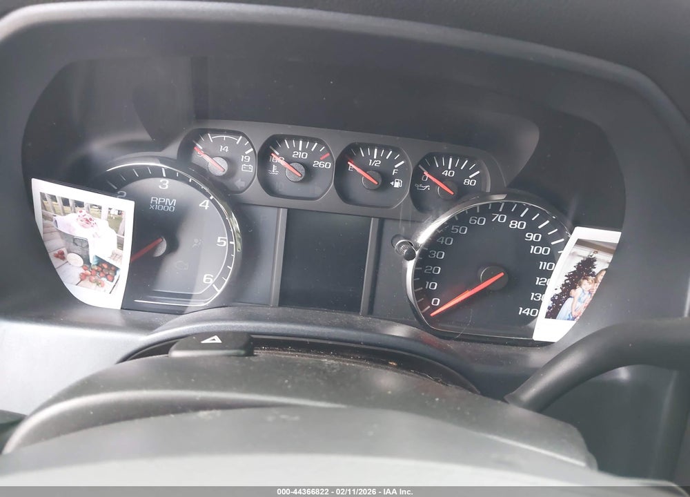 2018 CHEVROLET SILVERADO 1500 CUSTOM VIN: 3GCUKPEC4JG186954