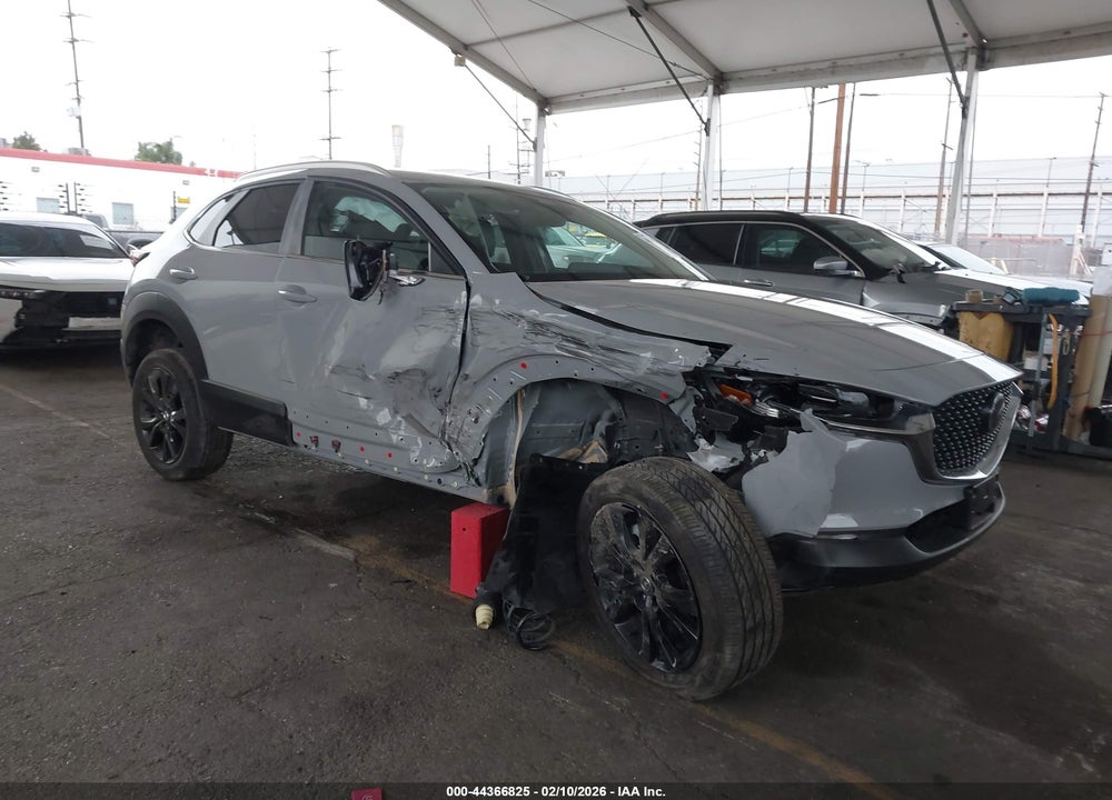 2025 MAZDA CX-30 2.5 S SELECT SPORT VIN: 3MVDMBBM7SM799923