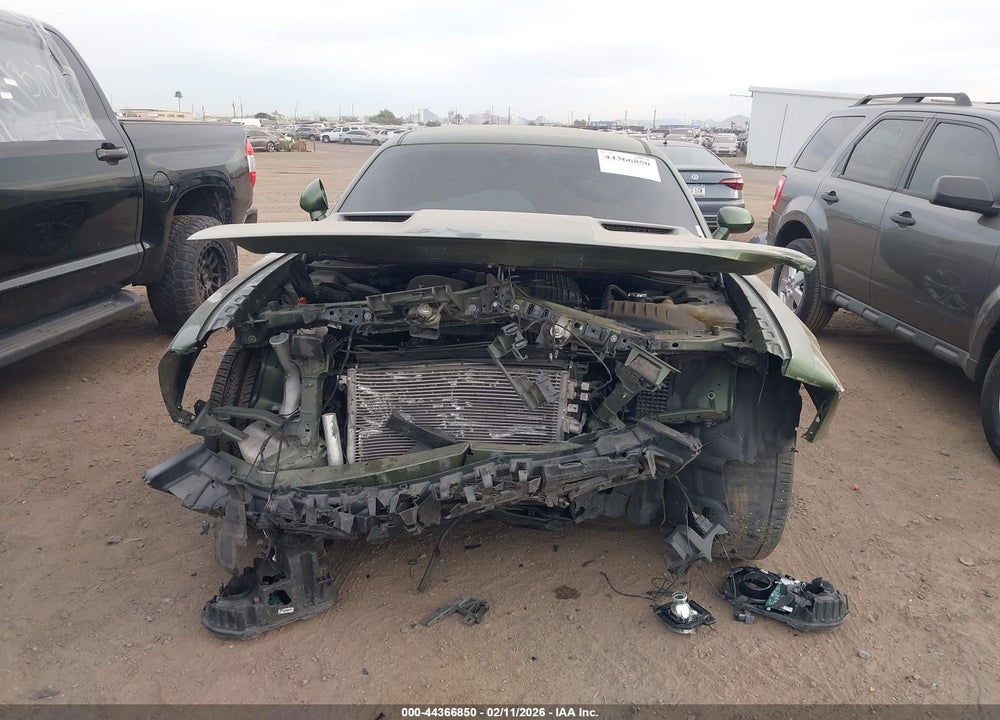 2019 DODGE CHALLENGER SXT VIN: 2C3CDZAG3KH587024