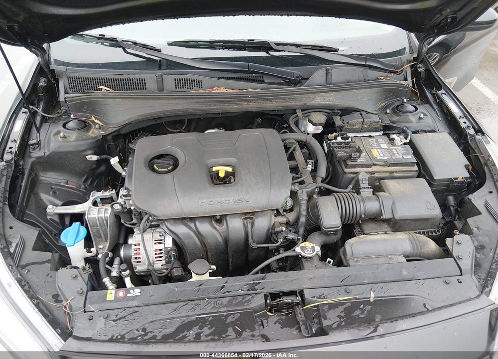 2023 KIA FORTE LXS VIN: 3KPF24AD0PE573608