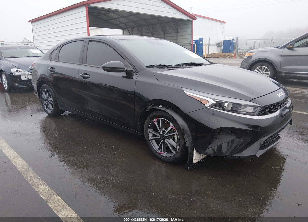 2023 KIA FORTE LXS VIN: 3KPF24AD0PE573608