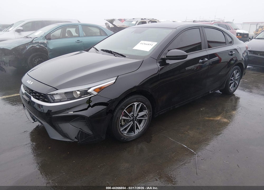 2023 KIA FORTE LXS VIN: 3KPF24AD0PE573608