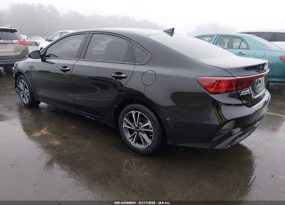 2023 KIA FORTE LXS VIN: 3KPF24AD0PE573608