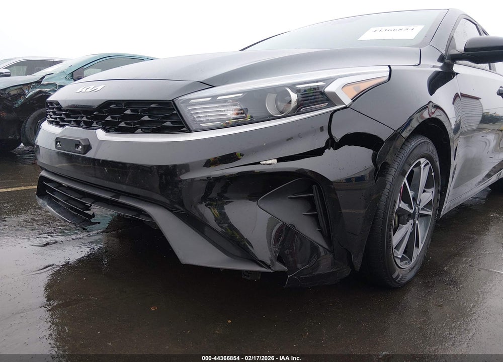 2023 KIA FORTE LXS VIN: 3KPF24AD0PE573608