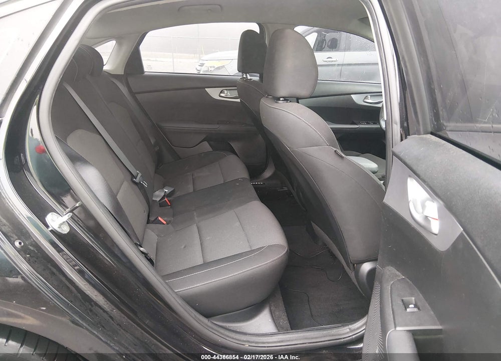 2023 KIA FORTE LXS VIN: 3KPF24AD0PE573608