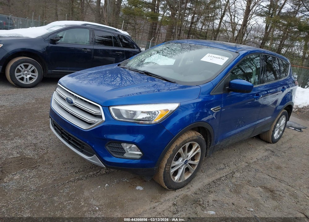 2017 FORD ESCAPE SE VIN: 1FMCU9G99HUD44999