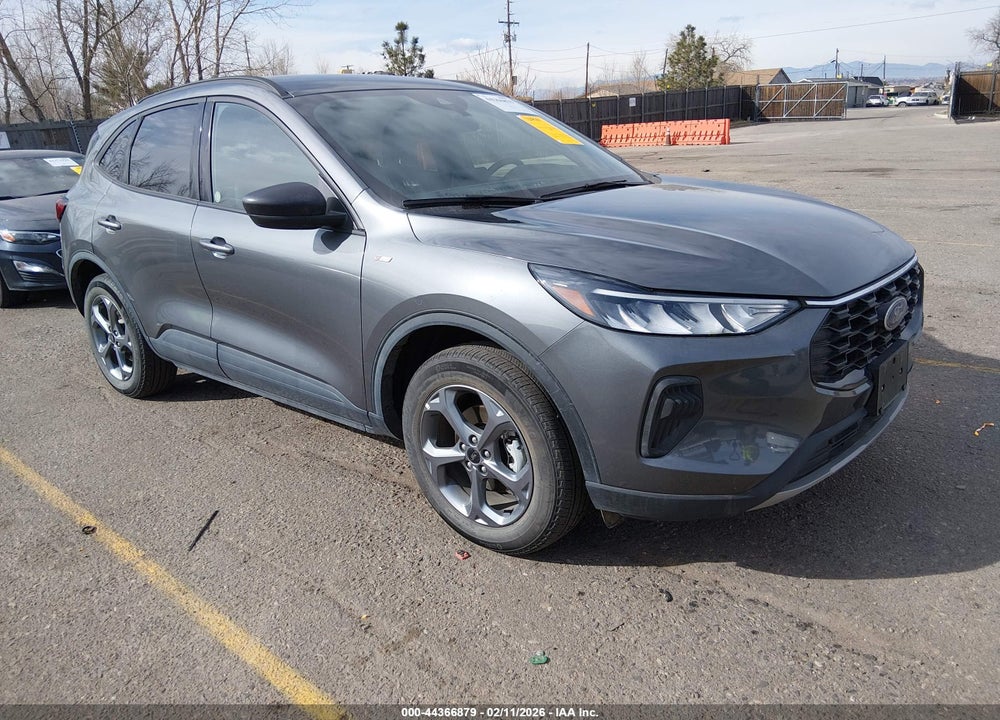2025 FORD ESCAPE ST-LINE VIN: 1FMCU9MN9SUB19118