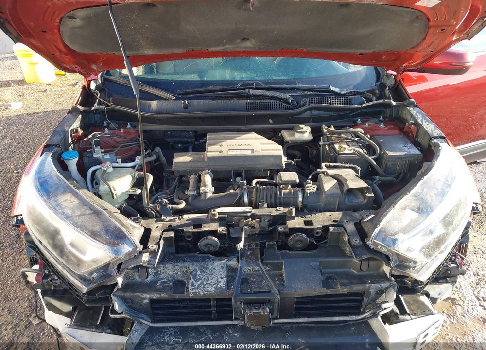 2018 HONDA CR-V EX VIN: 2HKRW2H59JH611067