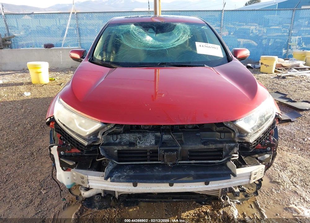 2018 HONDA CR-V EX VIN: 2HKRW2H59JH611067