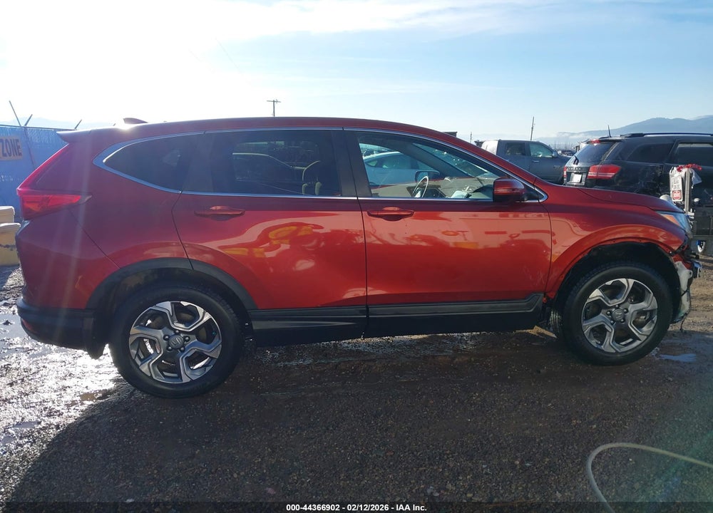 2018 HONDA CR-V EX VIN: 2HKRW2H59JH611067