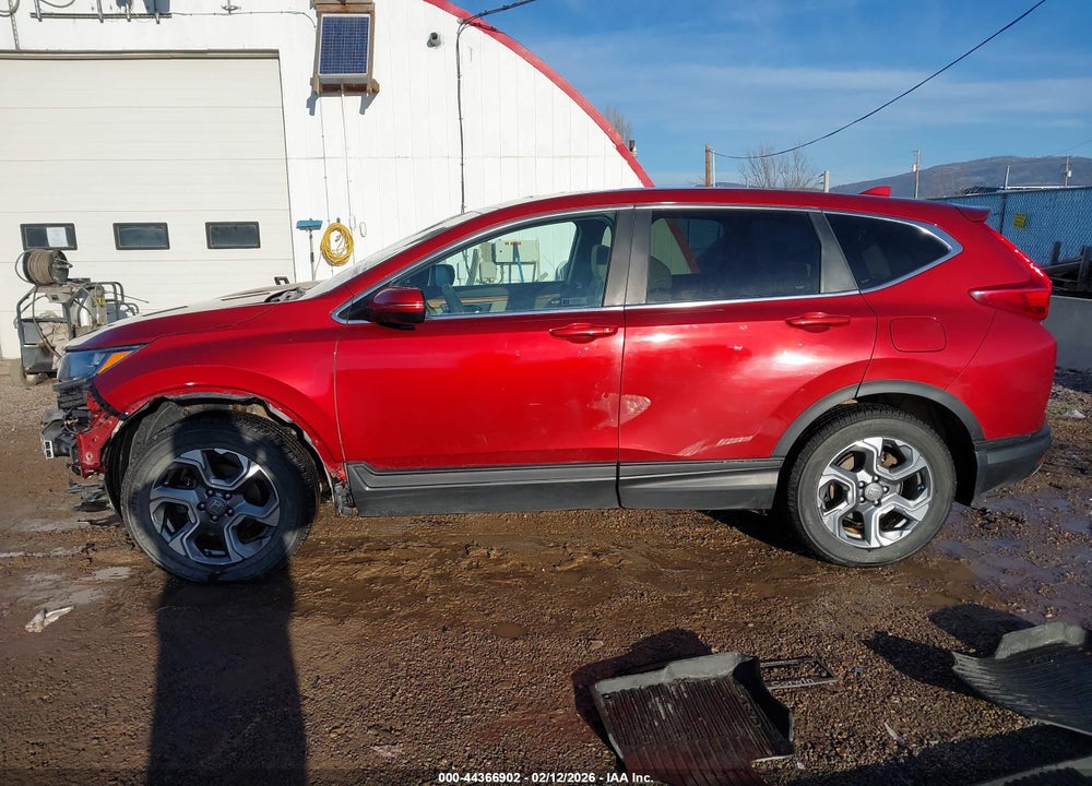 2018 HONDA CR-V EX VIN: 2HKRW2H59JH611067