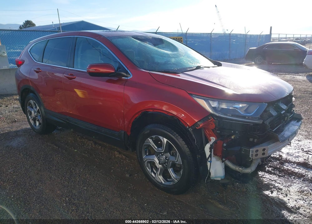 2018 HONDA CR-V EX VIN: 2HKRW2H59JH611067