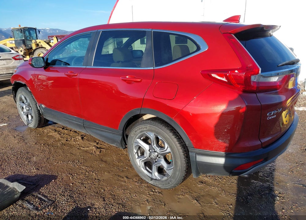 2018 HONDA CR-V EX VIN: 2HKRW2H59JH611067