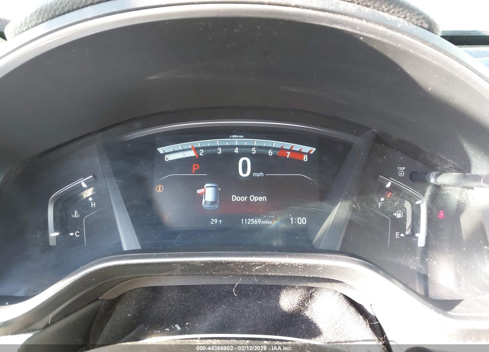 2018 HONDA CR-V EX VIN: 2HKRW2H59JH611067