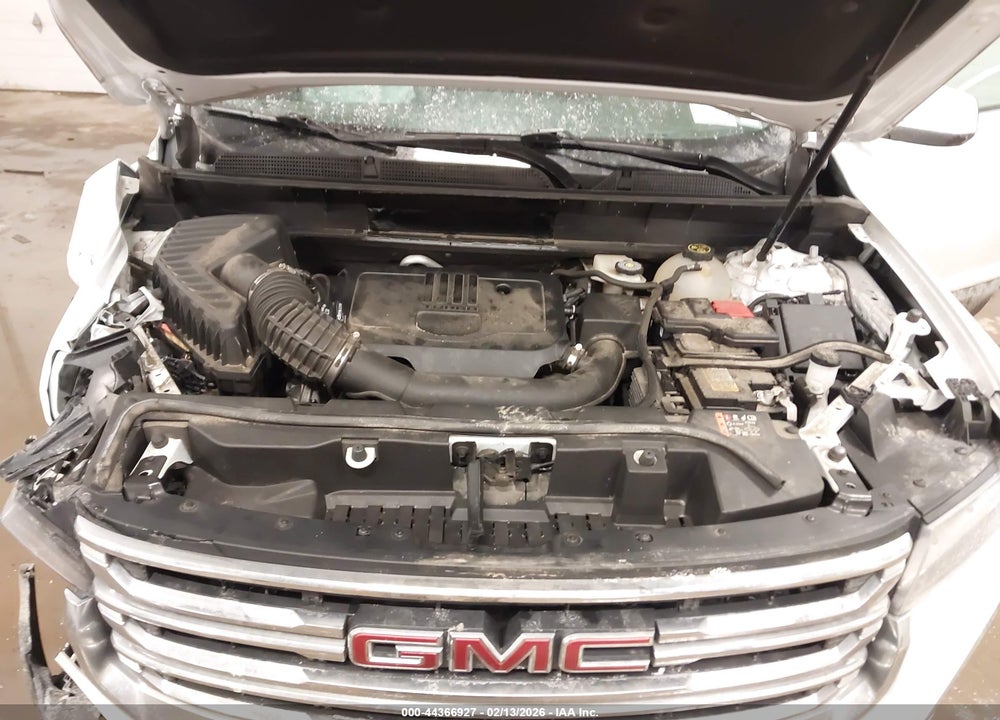 2023 GMC ACADIA AWD SLT VIN: 1GKKNUL46PZ226523
