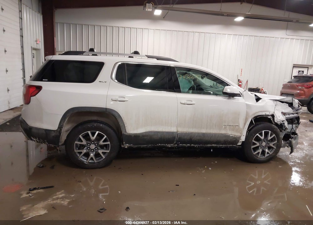 2023 GMC ACADIA AWD SLT VIN: 1GKKNUL46PZ226523