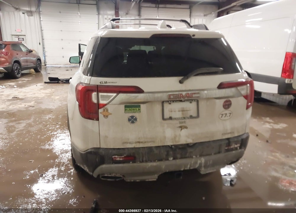 2023 GMC ACADIA AWD SLT VIN: 1GKKNUL46PZ226523