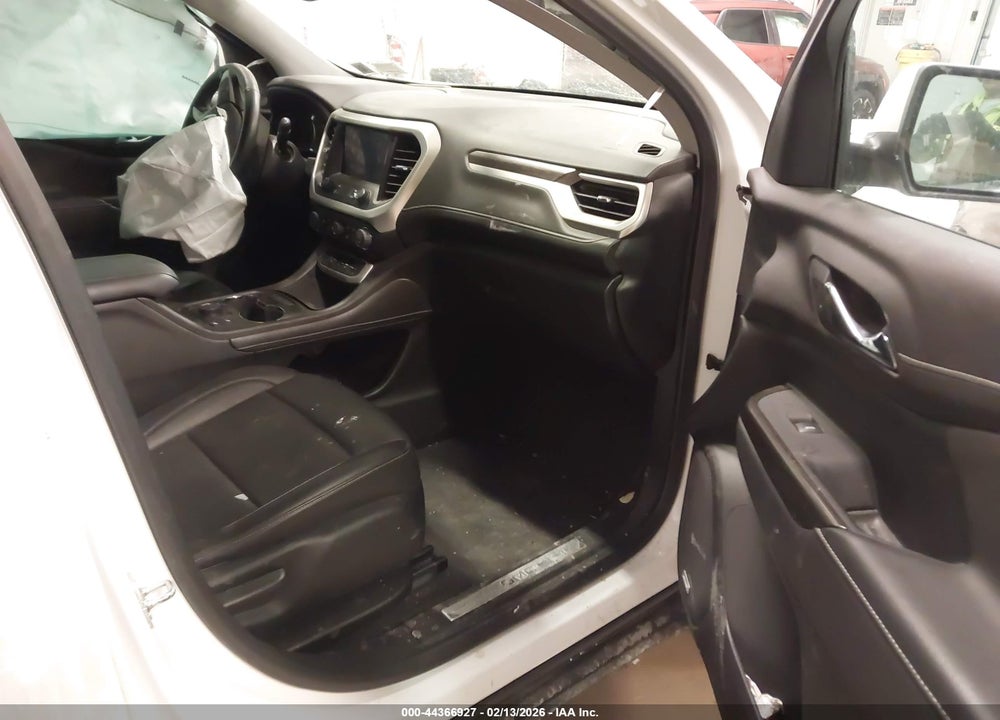 2023 GMC ACADIA AWD SLT VIN: 1GKKNUL46PZ226523