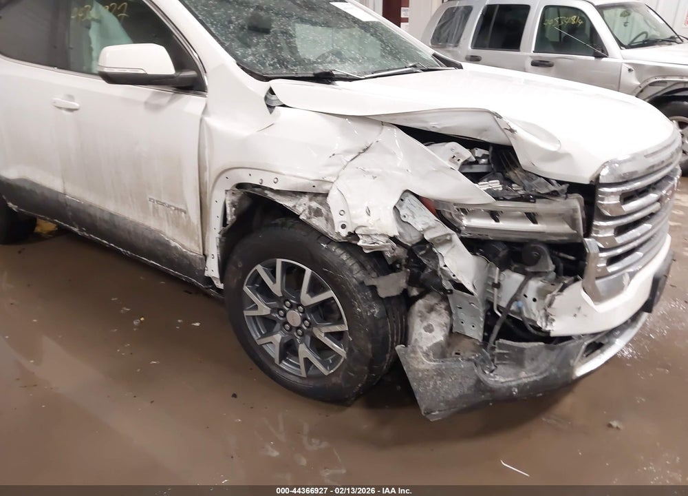 2023 GMC ACADIA AWD SLT VIN: 1GKKNUL46PZ226523