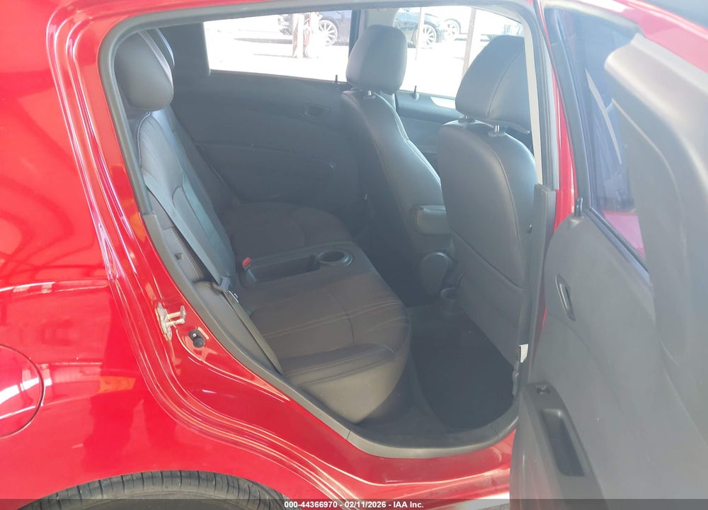 2014 CHEVROLET SPARK 1LT AUTO VIN: KL8CD6S92EC439215