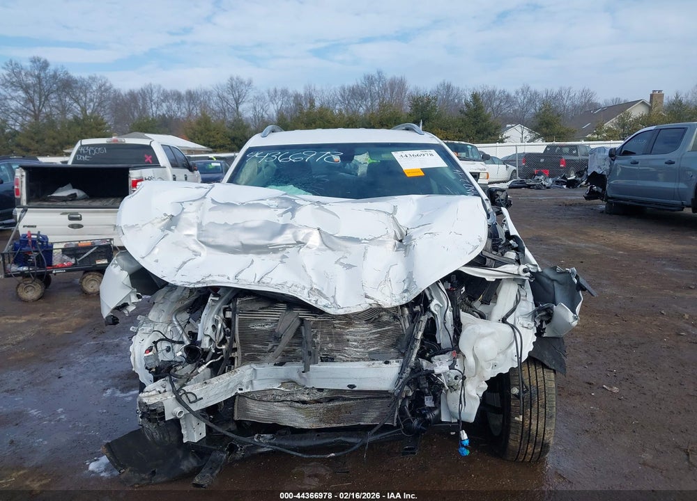 2019 CHEVROLET EQUINOX LT VIN: 2GNAXLEX9K6299593