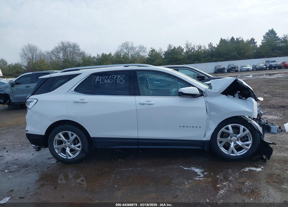 2019 CHEVROLET EQUINOX LT VIN: 2GNAXLEX9K6299593