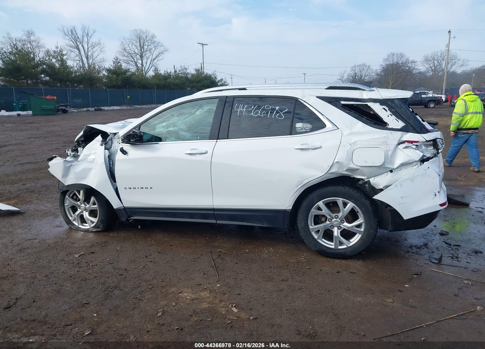 2019 CHEVROLET EQUINOX LT VIN: 2GNAXLEX9K6299593
