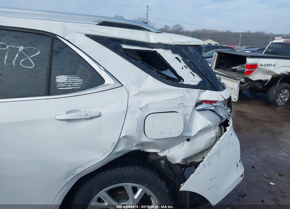 2019 CHEVROLET EQUINOX LT VIN: 2GNAXLEX9K6299593