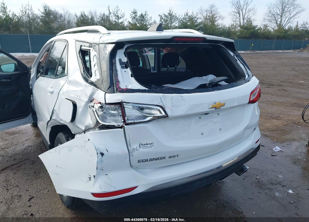 2019 CHEVROLET EQUINOX LT VIN: 2GNAXLEX9K6299593